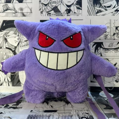 Mochila peluche Gengar