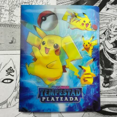 Album para cartas Pokemon