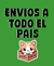 Carrusel Lucky Cat