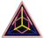 Patch Bordado Banda Coldplay 7x6cm