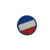 Patch bordado Bandeira Holanda 4x4cm - comprar online