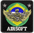 Patch Bordado Militar 7cm