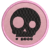 Imagem do Patch Bordado Militar caveira 6cm