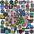 Patch Bordado Tarjeta Meia Lua Engenheiro 10x3,5cm - comprar online
