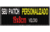 Imagem do Patch bordado personalizado - 19x8cm