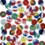 Patch Bordado Bandeira Brasil 7x7cm - Linha Darte Bordados