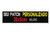 Patch bordado personalizado - 20x5cm - Linha Darte Bordados