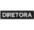 Patch Bordado tarjeta Tarja Diretora 10 x 2,5 cm