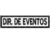 Patch Bordado tarjeta Tarja Diretor de Eventos 10 x 2,5 cm - comprar online