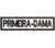 Patch Bordado tarjeta Tarja Primeira-Dama 10 x 2,5 cm - comprar online