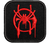 Patch Bordado Miles Morales Homem-Aranha 6cm - comprar online