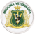 Patch Bordado Medicina Veterinária - profissão - curso 8cm