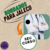 Patch bordado Biologia 8cm - comprar online