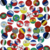 Patch bordado Bandeira Bolívia 7x5cm - comprar online