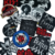 Patch Bordado Coldplay Banda 7cm na internet