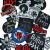 Patch Bordado My Name Is + seu nome - 8x5cm - comprar online