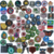 Patch bordado jogo Megaman 7x5cm - comprar online