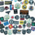Patch tarjeta nome bandeira caveira 7x5cm - loja online