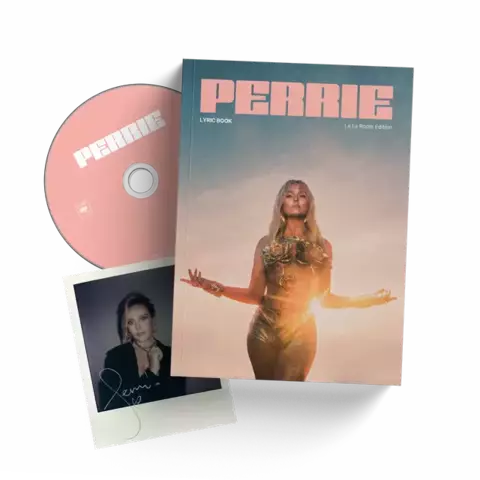Perrie Lyric Book - comprar online