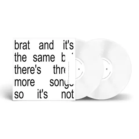 Charli XCX - Brat [Vinil Deluxe]