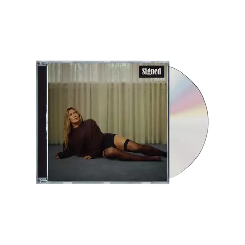 CD Hilary Duff - Luck or Something (com Autógrafo) - comprar online