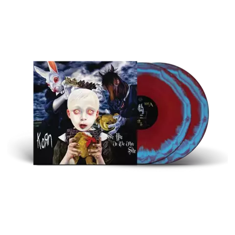 LP Korn - See You On The Other Side [Disco de Vinil Duplo D2C] (Edição de 20 anos de Aniversário) - comprar online
