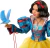 Boneca Branca de Neve - Disney Collector Snow White Collectible Fashion Doll - loja online