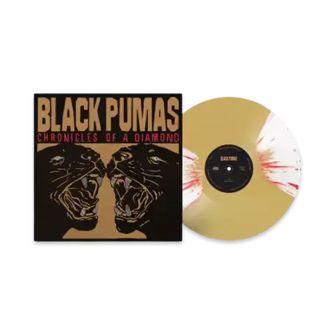 Vinil Black Pumas - Chronicles Of A Diamond - comprar online