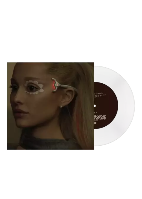 Ariana Grande - We Can't Be Friends [Single Compacto]