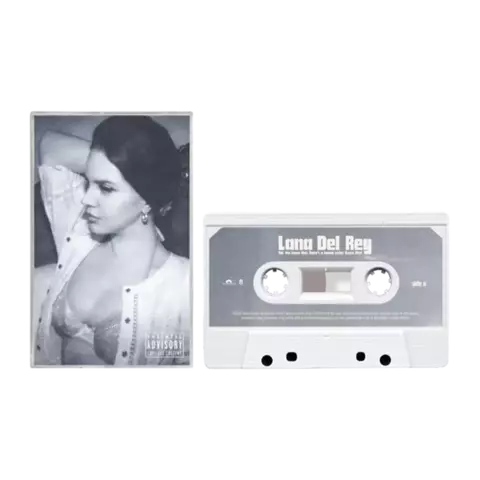 Lana Del Rey - Did You Know There's a Tunnel Under Ocean Blvd Cassette #1