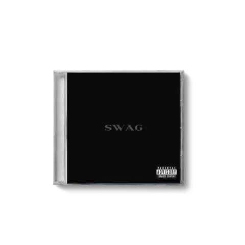 CD Justin Bieber - Swag [Importado]