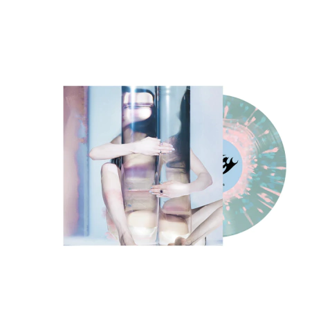 LP Poppy - Empy Hands (Disco de Vinil Pink in Ice Blue e Pink e Blue Splatter) - comprar online