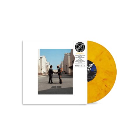 LP Pink Floyd - Wish You Were Here 50th Anniversary (Vinil Triplo Amarelo Fogo) - comprar online