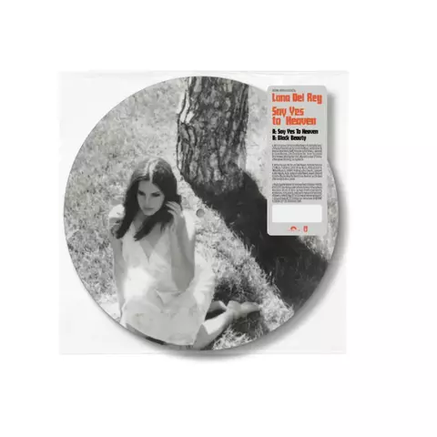 Lana del Rey - Say Yes To Heaven [Disco Compacto] - comprar online