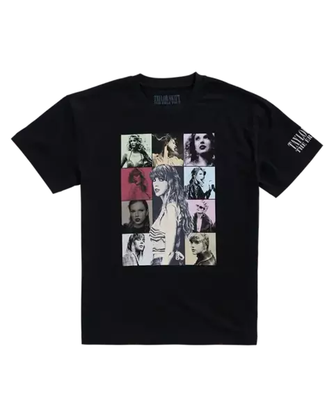 Taylor Swift - The Eras Tour T-shirt Tamanho M