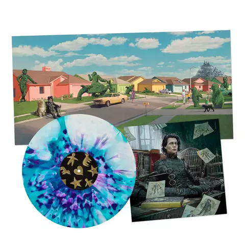 LP Edward Scissorhands (Trilha Sonora) - comprar online