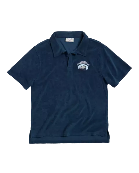 Taylor Swift Summer Collection - Last Great American Dynasty Terry Cloth Polo Tamanho L - comprar online