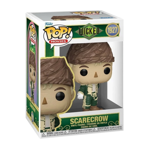 Funko Pop! Movies: Wicked pt. 2 - Scarecrow - comprar online