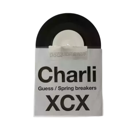 Charli XCX - Guess/Spring Breakers Limited [Single's Day 2024]