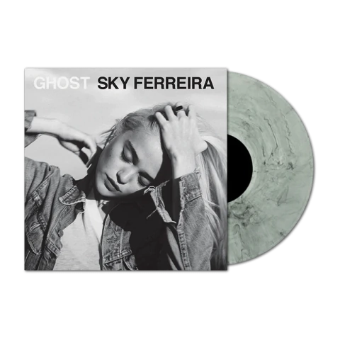 LP Sky Ferreira – Ghost EP (Vinil Spectral Swirl) - comprar online