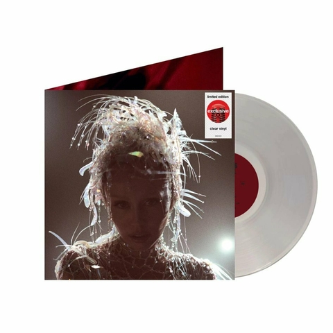 Vinil Miley Cyrus - Something Beautiful [Translúcido] [LEIA] - comprar online