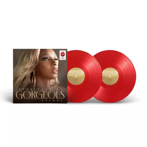 Mary J. Blige - Gorgeous [Vinil Vermelho Duplo]