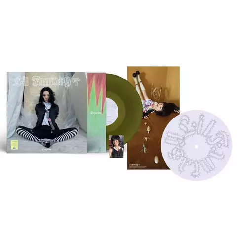 LP CHAEYOUNG (TWICE) - LIL FANTASY vol.1 - comprar online