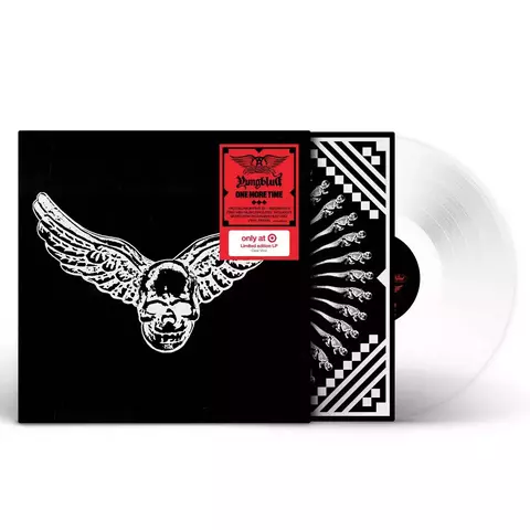 LP Aerosmith & YUNGBLUD - One More Time (Disco Translúcido) - comprar online