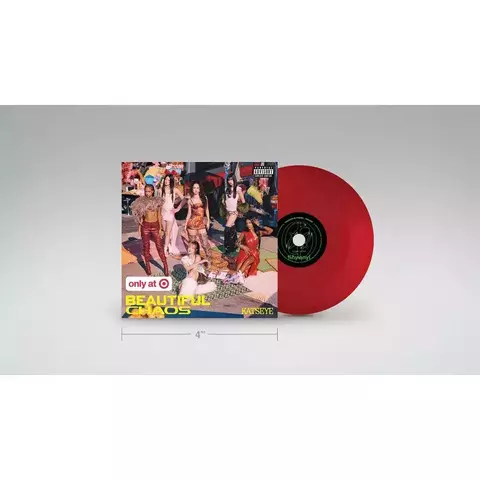KATSEYE - Gnarly / Gabriella [4'' Polegadas] - comprar online