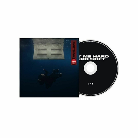 Billie Eilish - Hit me Hard and Soft [Target Exclusive, CD] com Poster