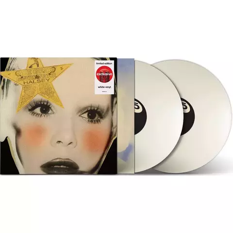 Halsey - The Great Impersonator [Vinil Exclusivo Target]