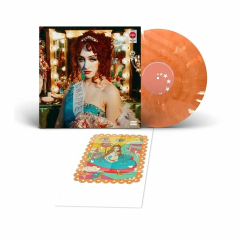 Vinil Chappell Roan - The Rise And Fall of a Midwest Princess [Peach Cream]