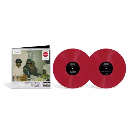 Vinil Kendrick Lamar - Good Kid, m.A.A.d City [Maçã Opaco] - comprar online