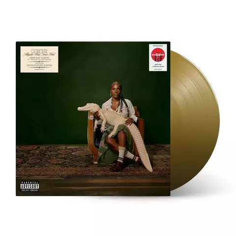 Vinil Doechii - Alligator Bites Never Heal [Vinil Dourado] - comprar online